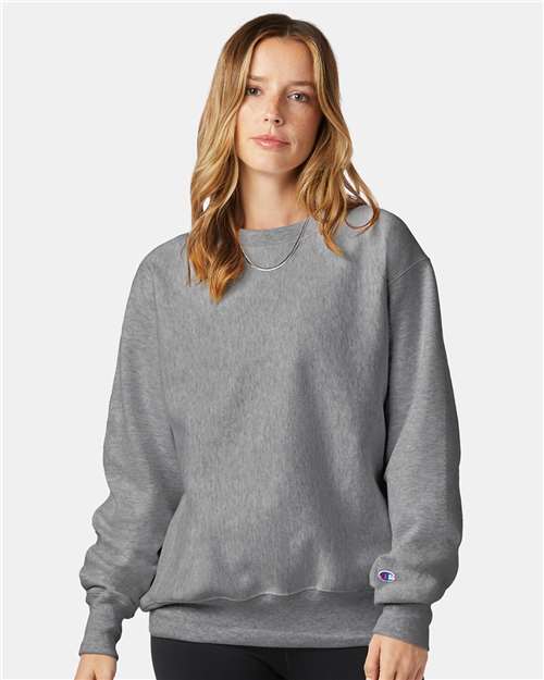 Reverse Weave® Crewneck Sweatshirt S149