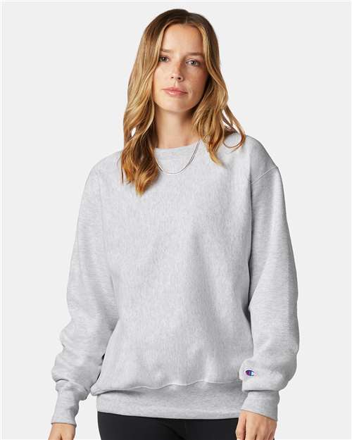 Reverse Weave® Crewneck Sweatshirt S149