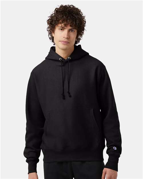 Reverse Weave® Hooded Sweatshirt S101