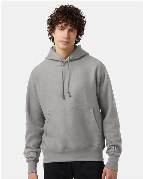 Reverse Weave® Hooded Sweatshirt S101