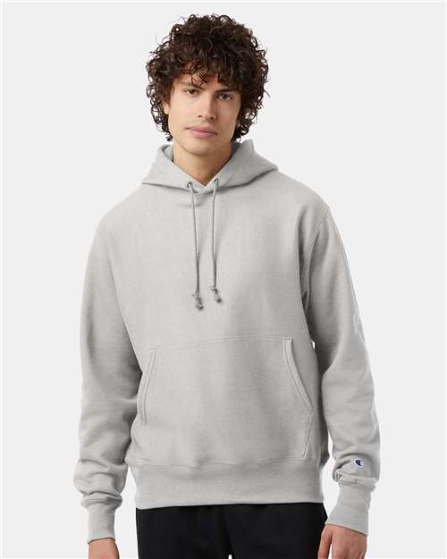 Reverse Weave® Hooded Sweatshirt S101