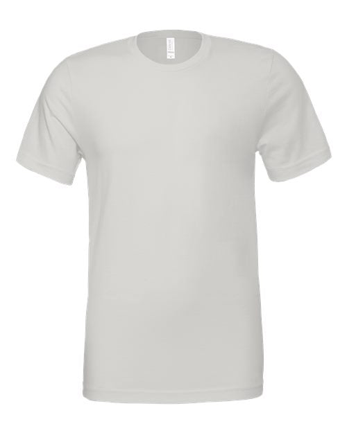 Jersey Tee - Silver -  - 29