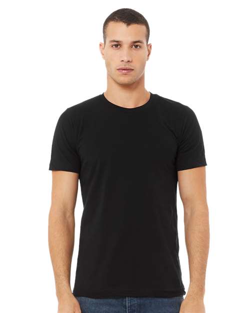 Jersey Tee - Black