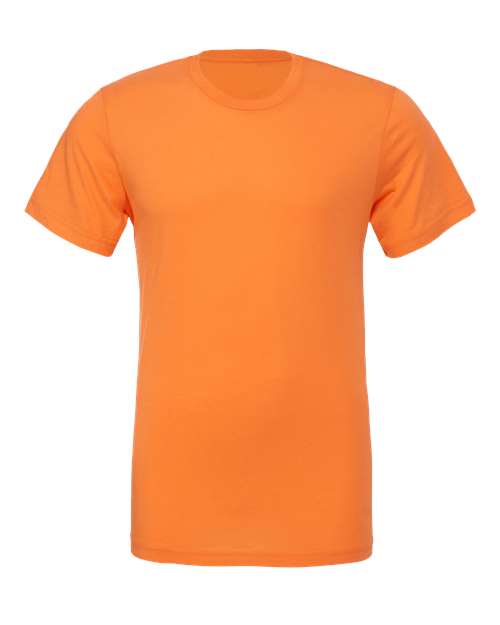 Jersey Tee - Burnt Orange -  - 29
