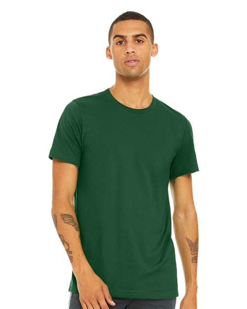 Jersey Tee - Evergreen