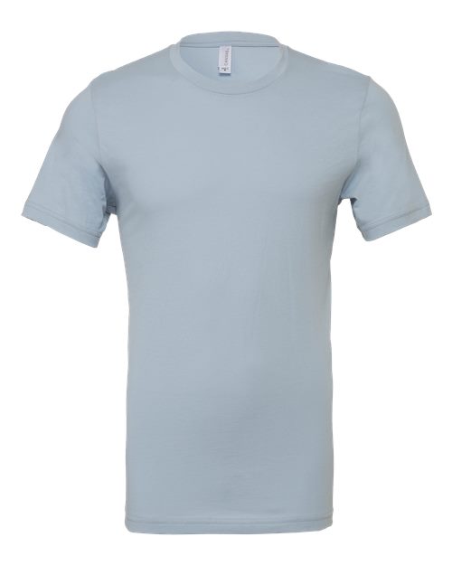 Jersey Tee - Light Blue -  - 29
