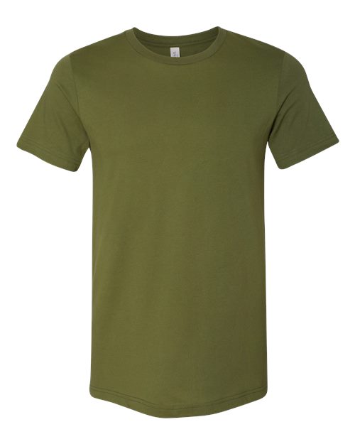Jersey Tee - Olive -  - 29