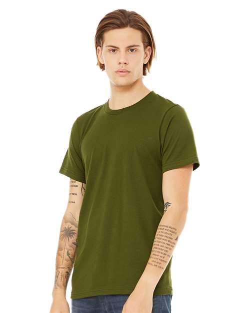 Jersey Tee - Olive