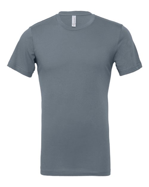 Jersey Tee - Steel Blue -  - 29