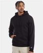 Unisex Powerblend® Hooded Sweatshirt - Black -  - 1757