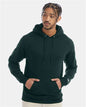 Unisex Powerblend® Hooded Sweatshirt - Dark Green -  - 1757