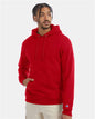 Unisex Powerblend® Hooded Sweatshirt - Scarlet -  - 1757
