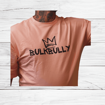 BulkBully G.O.A.L.S Collection - Men's Oversized Tee