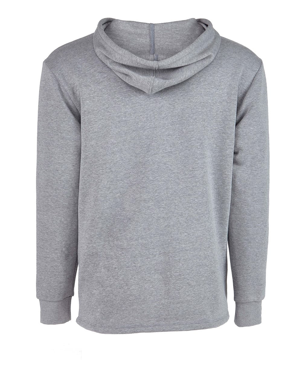 Next Level Malibu Welt Pocket Hoodie 9300