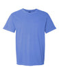 Unisex Garment-Dyed Heavyweight T-Shirt - Flo Blue -  - 1822