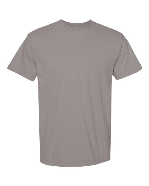 Garment-Dyed Heavyweight T-Shirt - Grey