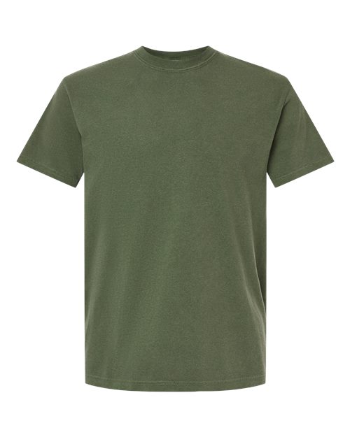 Garment-Dyed Heavyweight T-Shirt - Hemp