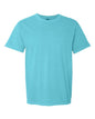 Unisex Garment-Dyed Heavyweight T-Shirt - Lagoon -  - 1822