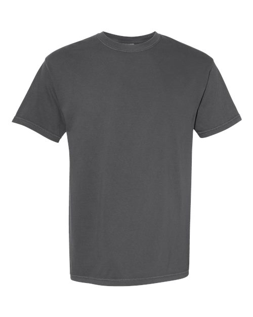 Unisex Garment-Dyed Heavyweight T-Shirt - Pepper -  - 1822
