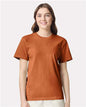Unisex Garment-Dyed Heavyweight T-Shirt - Yam -  - 1822