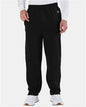 Men's Powerblend® Open-Bottom Sweatpants with Pockets -  - 1825