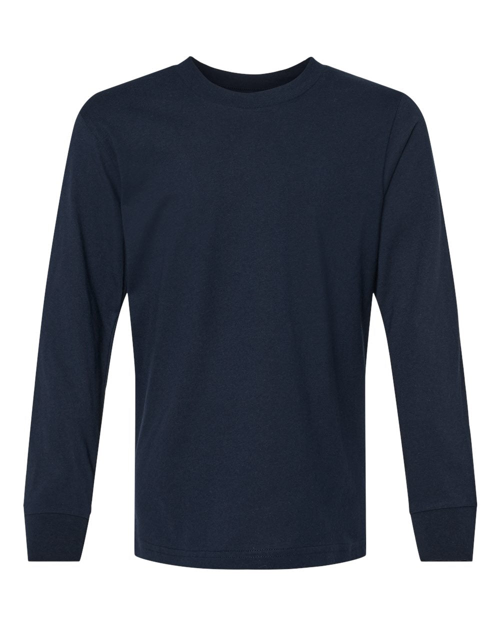 Next Level Youth Cotton Long Sleeve T-Shirt 3311