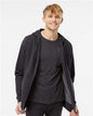 Unisex Midweight Full-Zip Hooded Sweatshirt -  - 1829