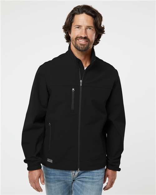 Men's Motion Soft Shell Jacket -  - 1842 - Toronto Screen Printing- Color