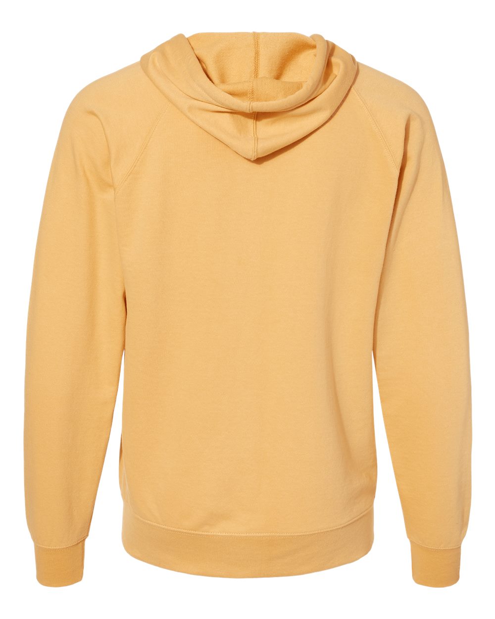 Independent Trading Co. Icon Lightweight Loopback Terry Full-Zip Hooded Sweatshirt SS1000Z