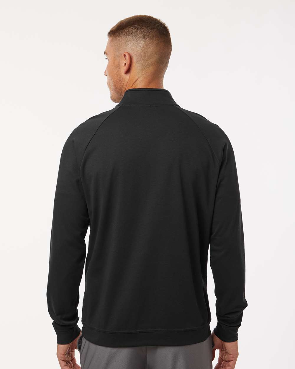 Adidas Club Quarter-Zip Pullover A598