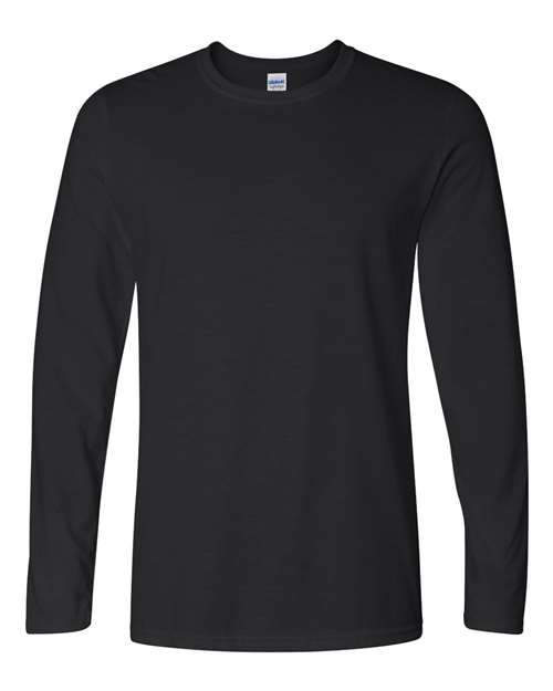 Unisex Softstyle® Long Sleeve T-Shirt -  - 1941 - Toronto Screen Printing- Color