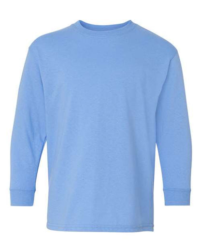 Youth Heavy Cotton™ Long Sleeve T-Shirt -  - 1943