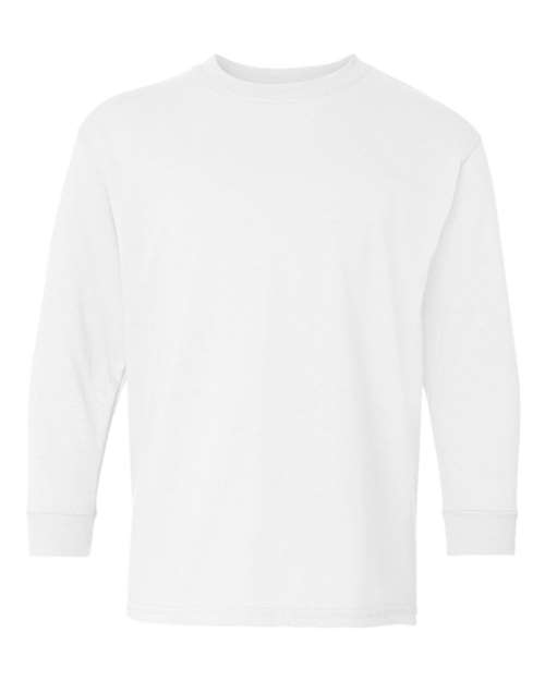 Heavy Cotton™ Youth Long Sleeve T-Shirt