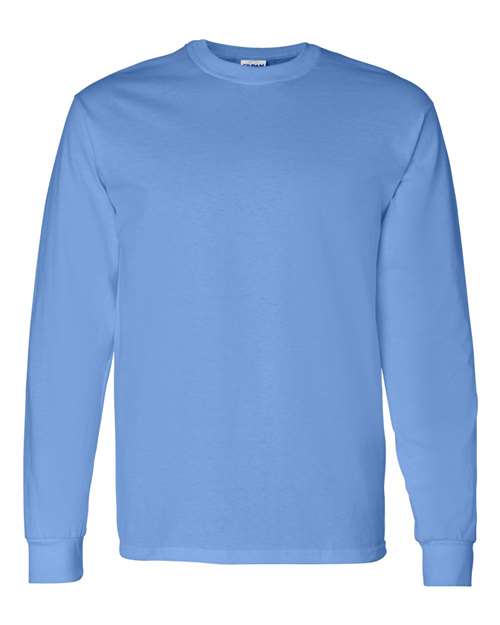 Heavy Cotton™ Long Sleeve T-Shirt - Carolina Blue