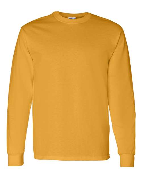 Heavy Cotton™ Long Sleeve T-Shirt - Gold