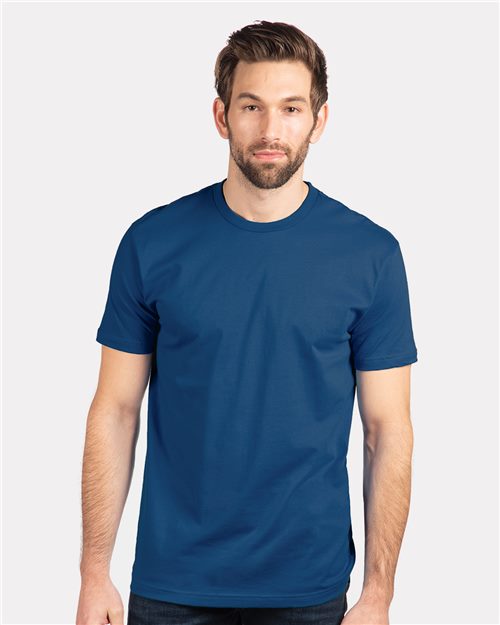 Cotton T-Shirt - Antique Gold -  - 3214