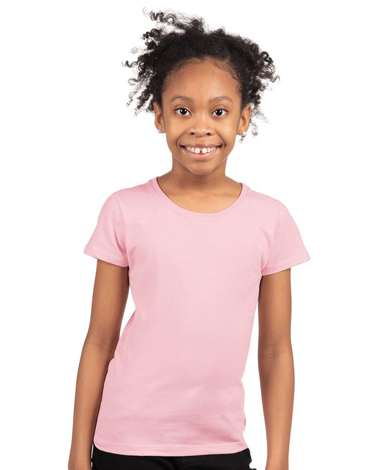 Next Level Girls’ Cotton Princess T-Shirt 3710