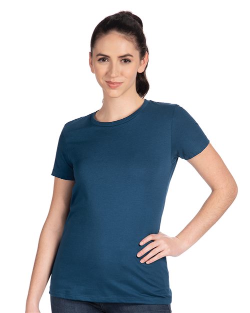 Women’s Cotton T-Shirt -  - 3218 - Toronto Screen Printing- Color