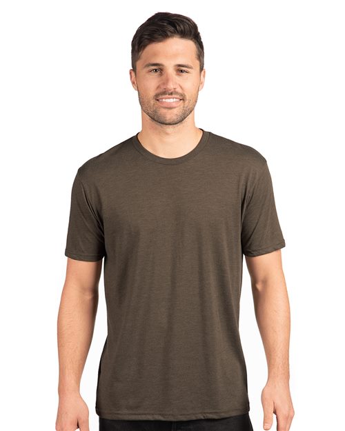 Unisex Triblend T-Shirt - Black -  - 3221