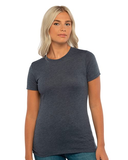 Women’s Triblend T-Shirt -  - 3239 - Toronto Screen Printing- Color
