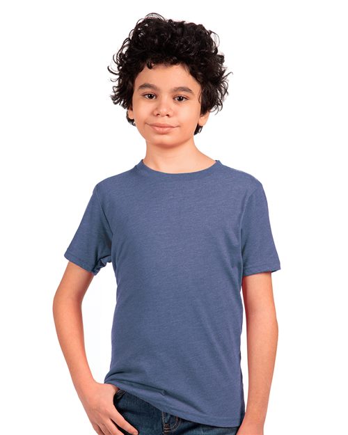 Youth Triblend T-Shirt -  - 3244 - Toronto Screen Printing- Color