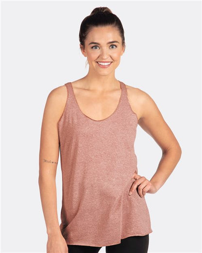 Women’s Triblend Racerback Tank -  - 3246