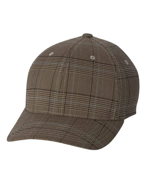 Glen Check Cap -  - 3253