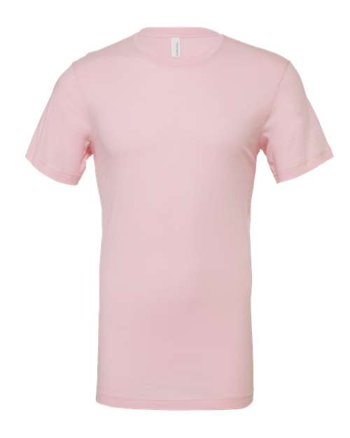 Jersey Tee - Soft Pink -  - 29