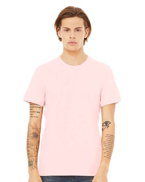 Jersey Tee - Soft Pink