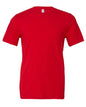 Jersey Tee - Red -  - 29