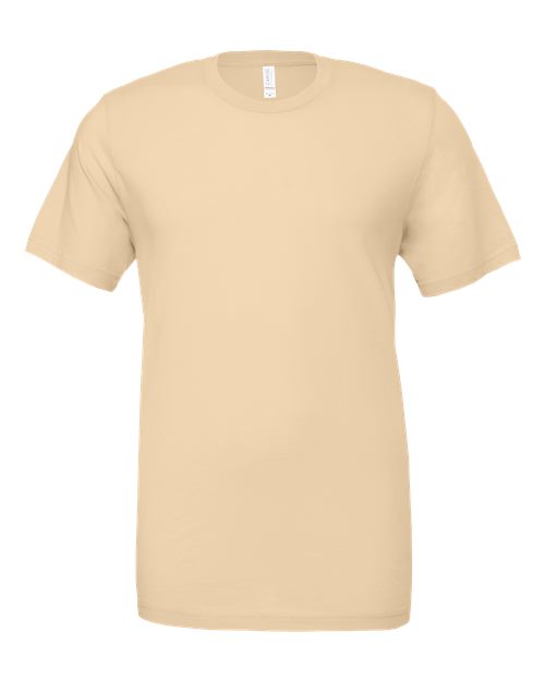 Jersey Tee - Soft Cream -  - 29