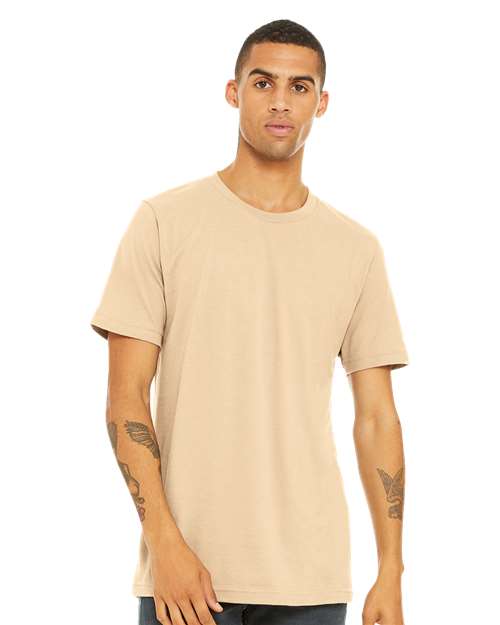 Jersey Tee - Soft Cream