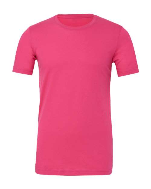 Jersey Tee - Berry -  - 29