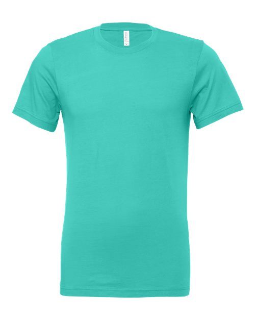 Jersey Tee - Teal -  - 29